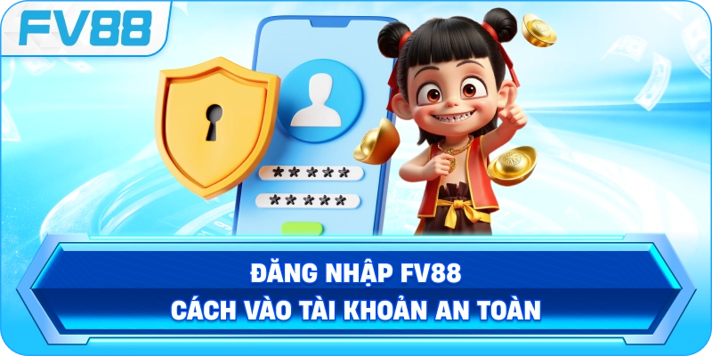 Đăng Nhập FV88 – Cách vào tài khoản an toàn