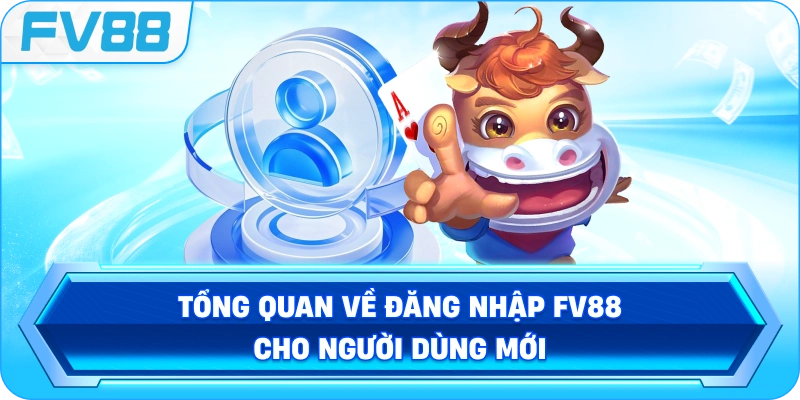 Tổng quan về Đăng Nhập FV88 cho người dùng mới